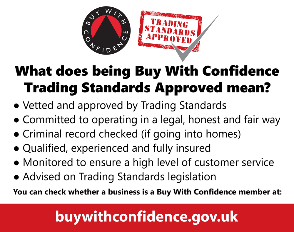 Devon and Somerset Trading Standards - Buy With Confidence
